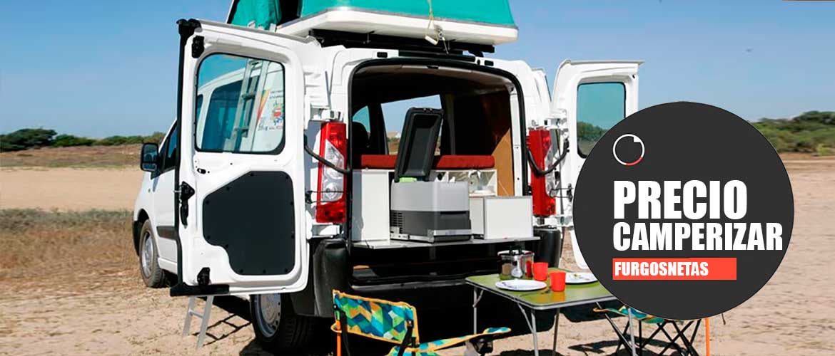 Camperizar Furgoneta Logroño