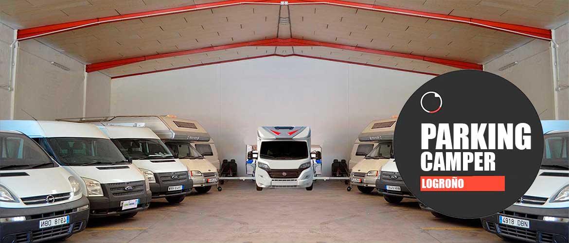 Parkin Camper. Parking camperizados