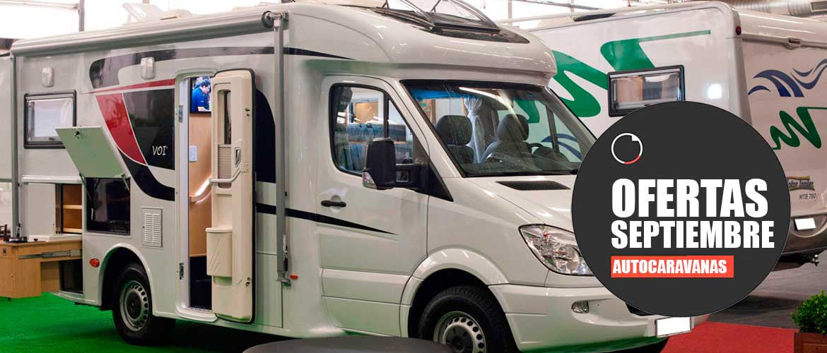 Venta de Autocaravanas Logroño