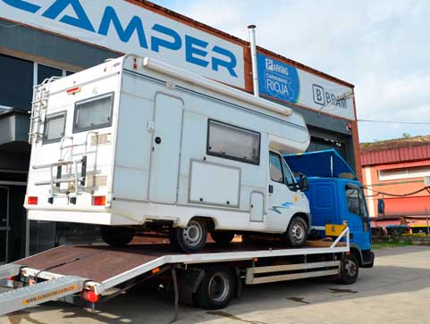 Alquiler Autocaravanas