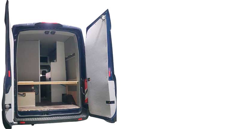 Camperizar Autocaravanas Novedad Camper