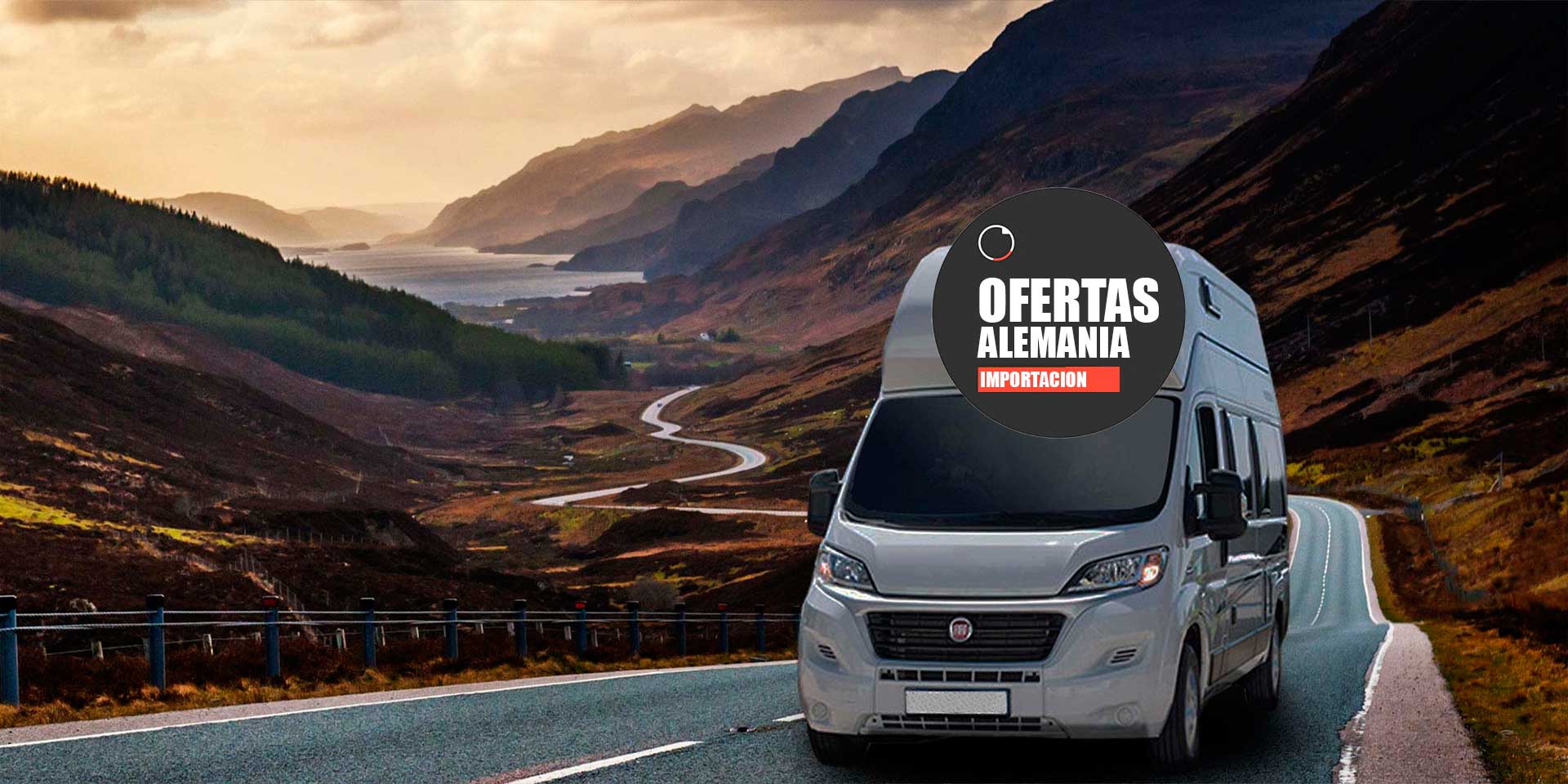 Transporte de Autocaravanas Logroño